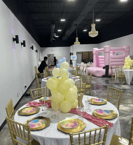 Kulture Event Center