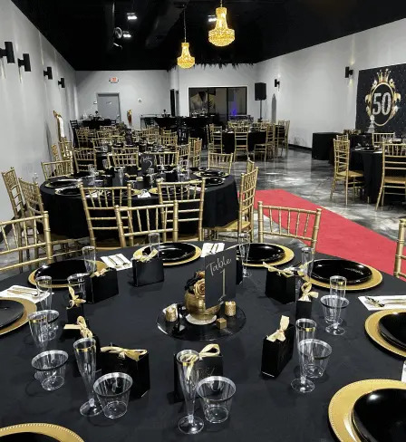 Kulture Event Center
