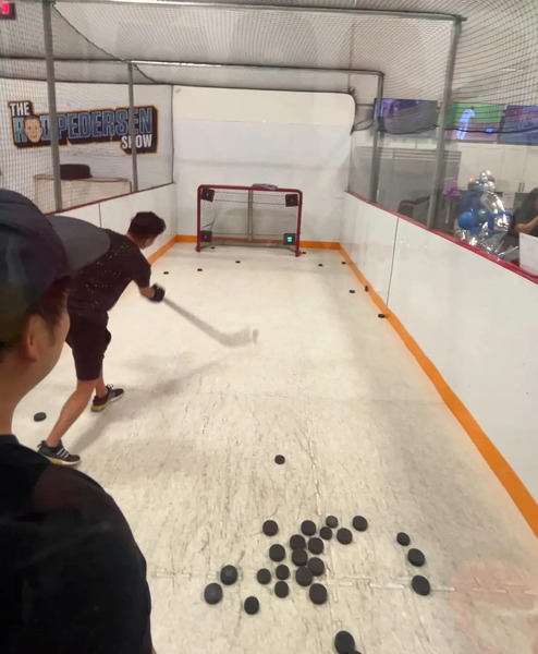 Overtime Hockey Lanes