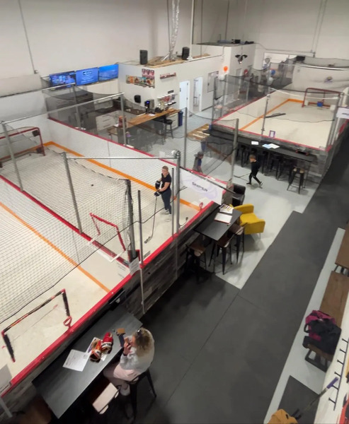 Overtime Hockey Lanes