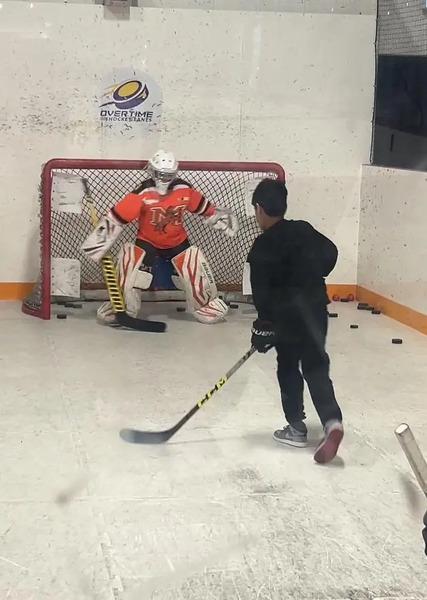 Overtime Hockey Lanes