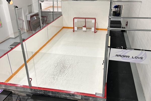 Overtime Hockey Lanes