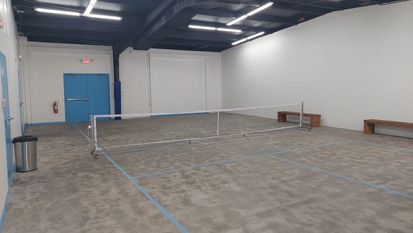 The Destination: Sports and Arts Complex