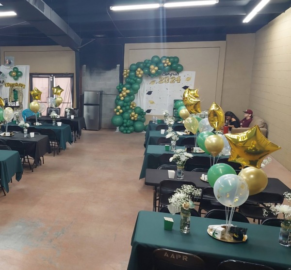 The Destination: Sports and Arts Complex