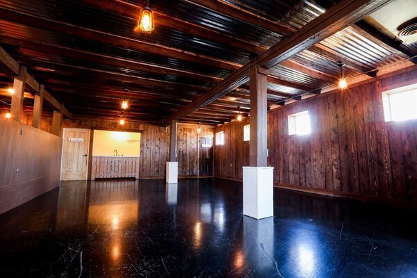 Circle P Reception Hall