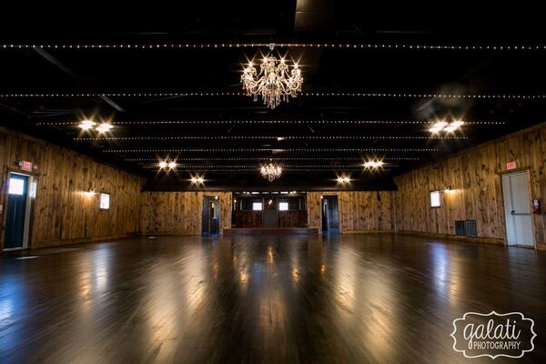 Circle P Reception Hall