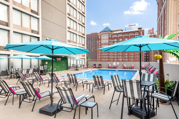 Crowne Plaza Kansas City Downtown