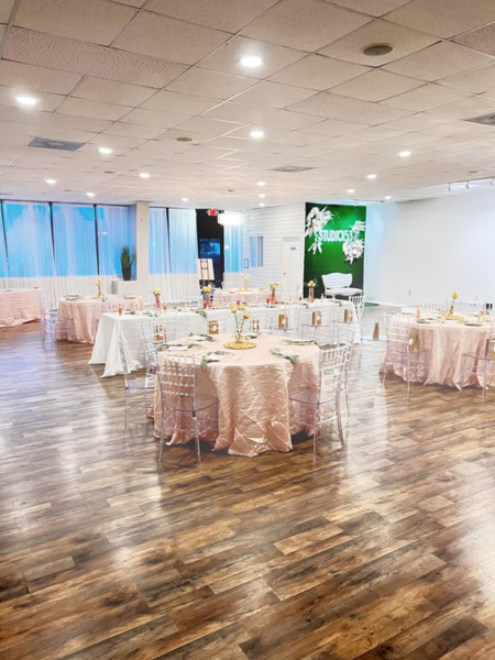 Studio 53 Social Venue
