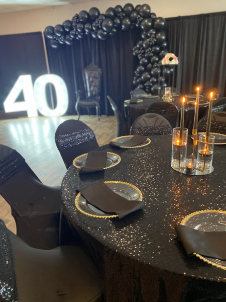 Studio 53 Social Venue