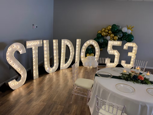 Studio 53 Social Venue