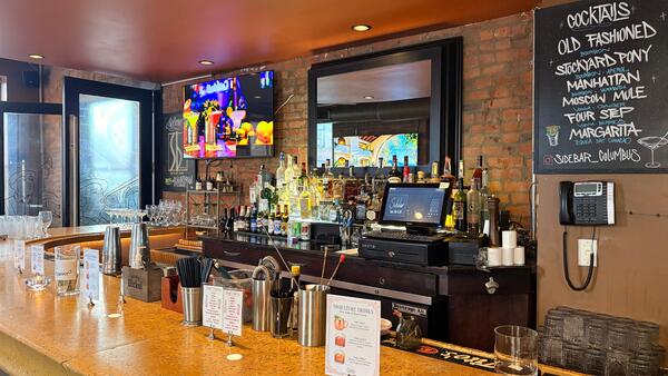 Private Event Space at Sidebar Downtown Columbus