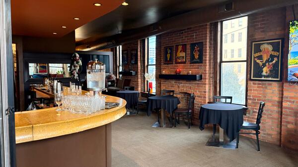 Private Event Space at Sidebar Downtown Columbus
