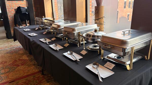 Private Event Space at Sidebar Downtown Columbus