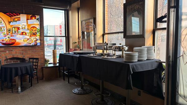 Private Event Space at Sidebar Downtown Columbus