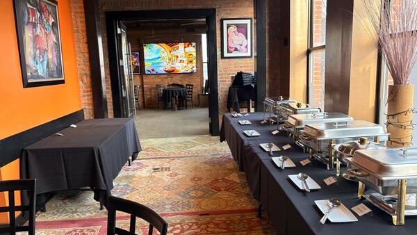 Private Event Space at Sidebar Downtown Columbus