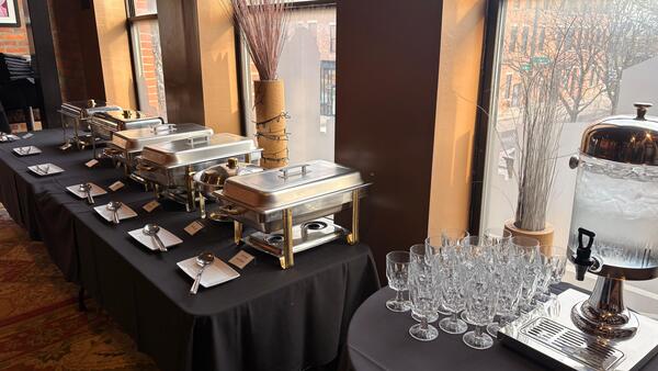 Private Event Space at Sidebar Downtown Columbus