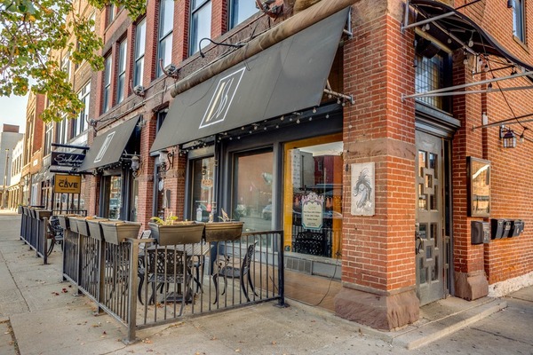Private Event Space at Sidebar Downtown Columbus