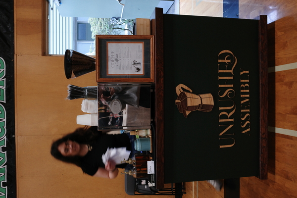 Unrushed Assembly Coffee
