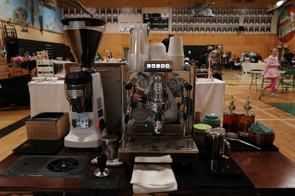 Unrushed Assembly Coffee