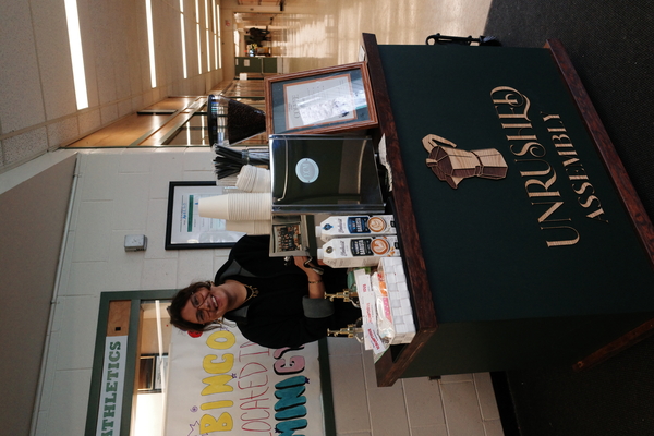 Unrushed Assembly Coffee