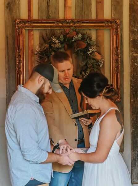 Senter Farms and Wedding Venue
