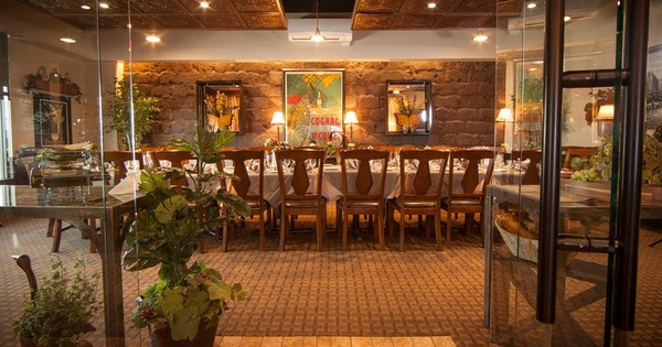 Mesa Street Grill
