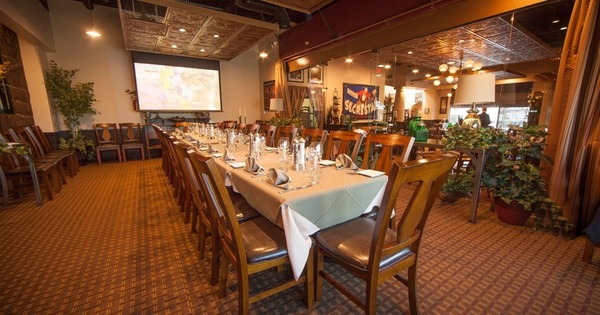 Mesa Street Grill