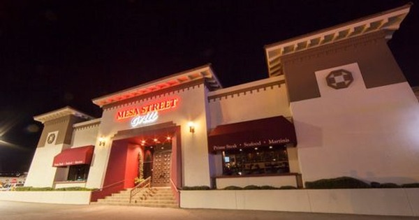 Mesa Street Grill
