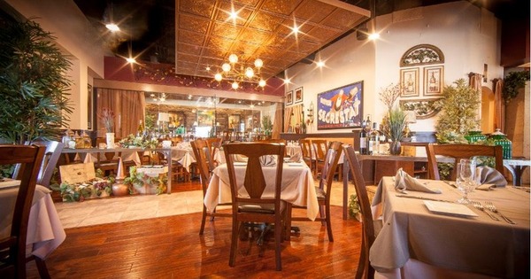 Mesa Street Grill