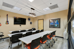 Annex Workspace Chesterfield Training Center