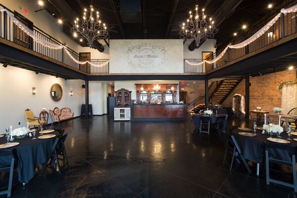 Brick & Mortar Events