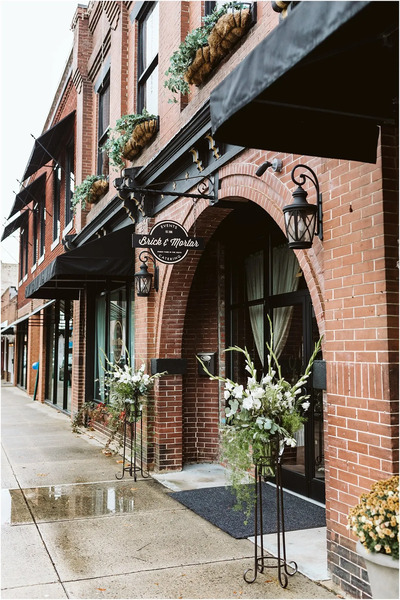 Brick & Mortar Events