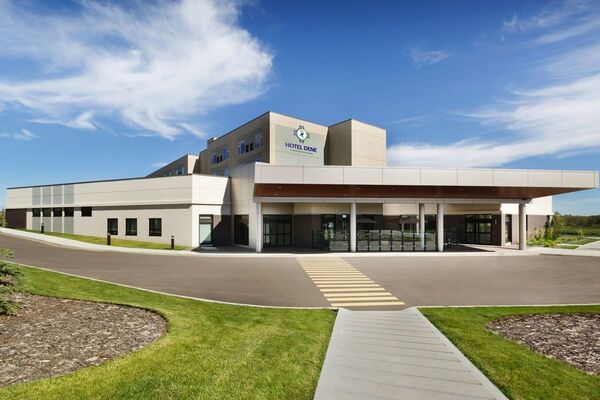 Hotel Dene & Conference Centre