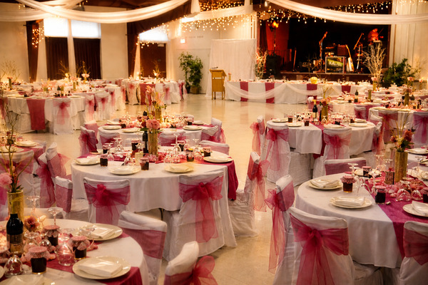 All Saints Wedding & Event Hall