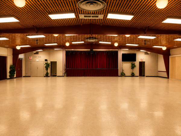 All Saints Wedding & Event Hall