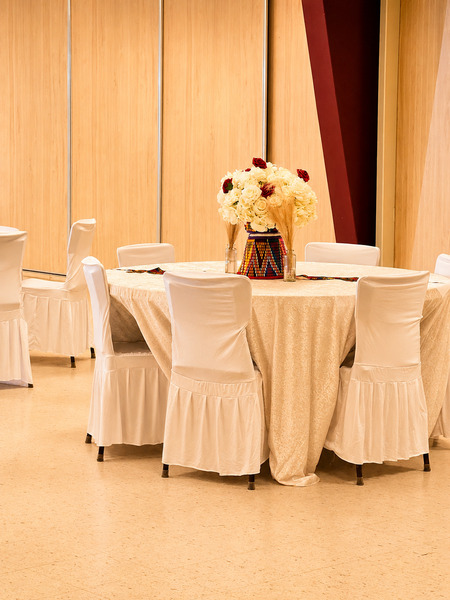 All Saints Wedding & Event Hall