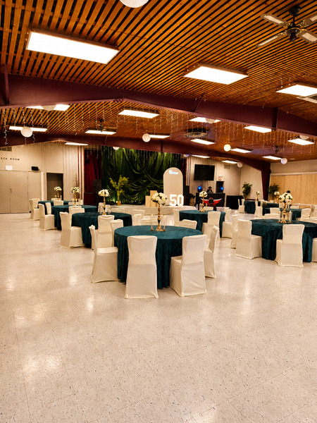 All Saints Wedding & Event Hall