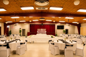 Wedding & Banquet Hall Winnipeg (Up to 248 Guests)