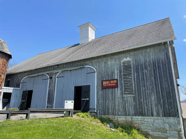 Columbus Chapel & Boal Mansion Museum