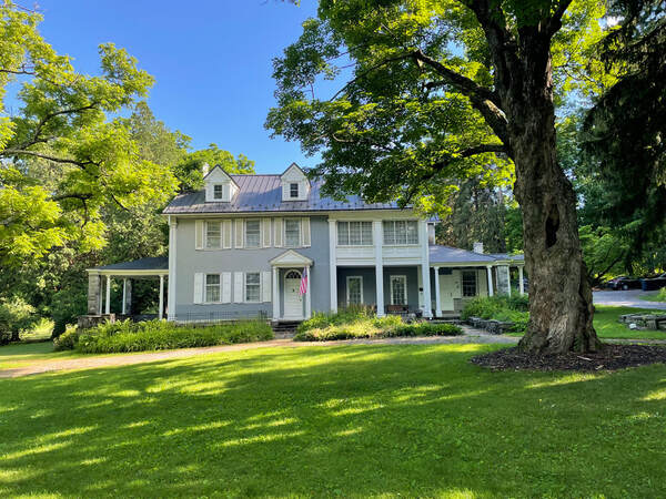Columbus Chapel & Boal Mansion Museum