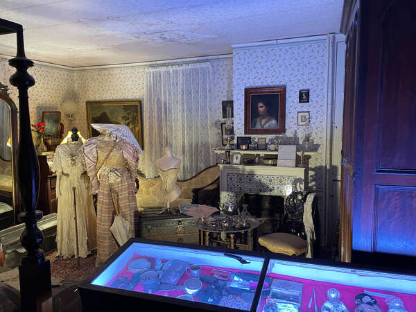 Columbus Chapel & Boal Mansion Museum