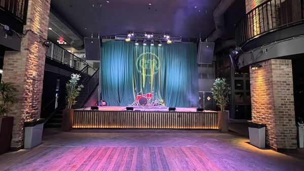Green Room