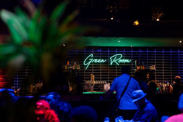 Green Room