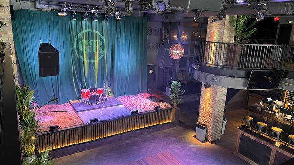 Green Room