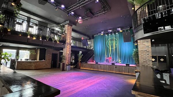 Green Room
