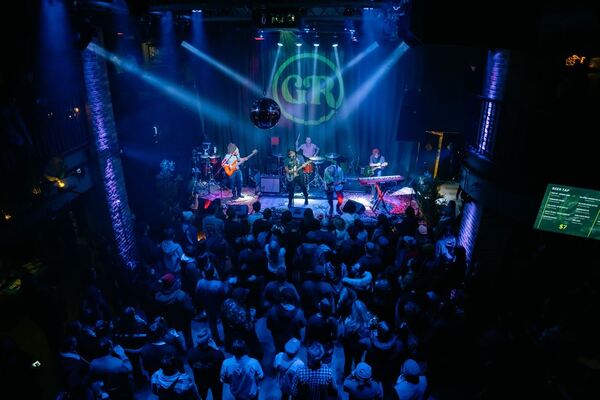 Green Room