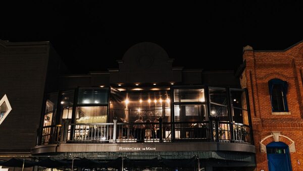 Riverhorse On Main
