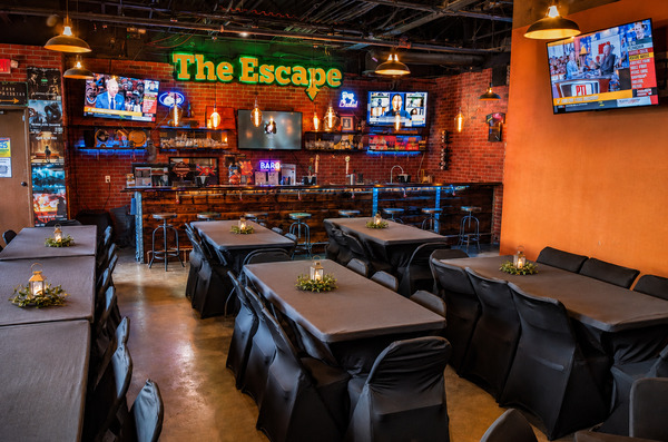 The Escape Gamebar