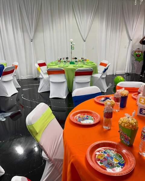 Vivid Affairs Event Center
