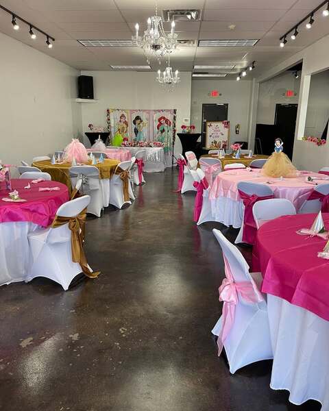 Vivid Affairs Event Center